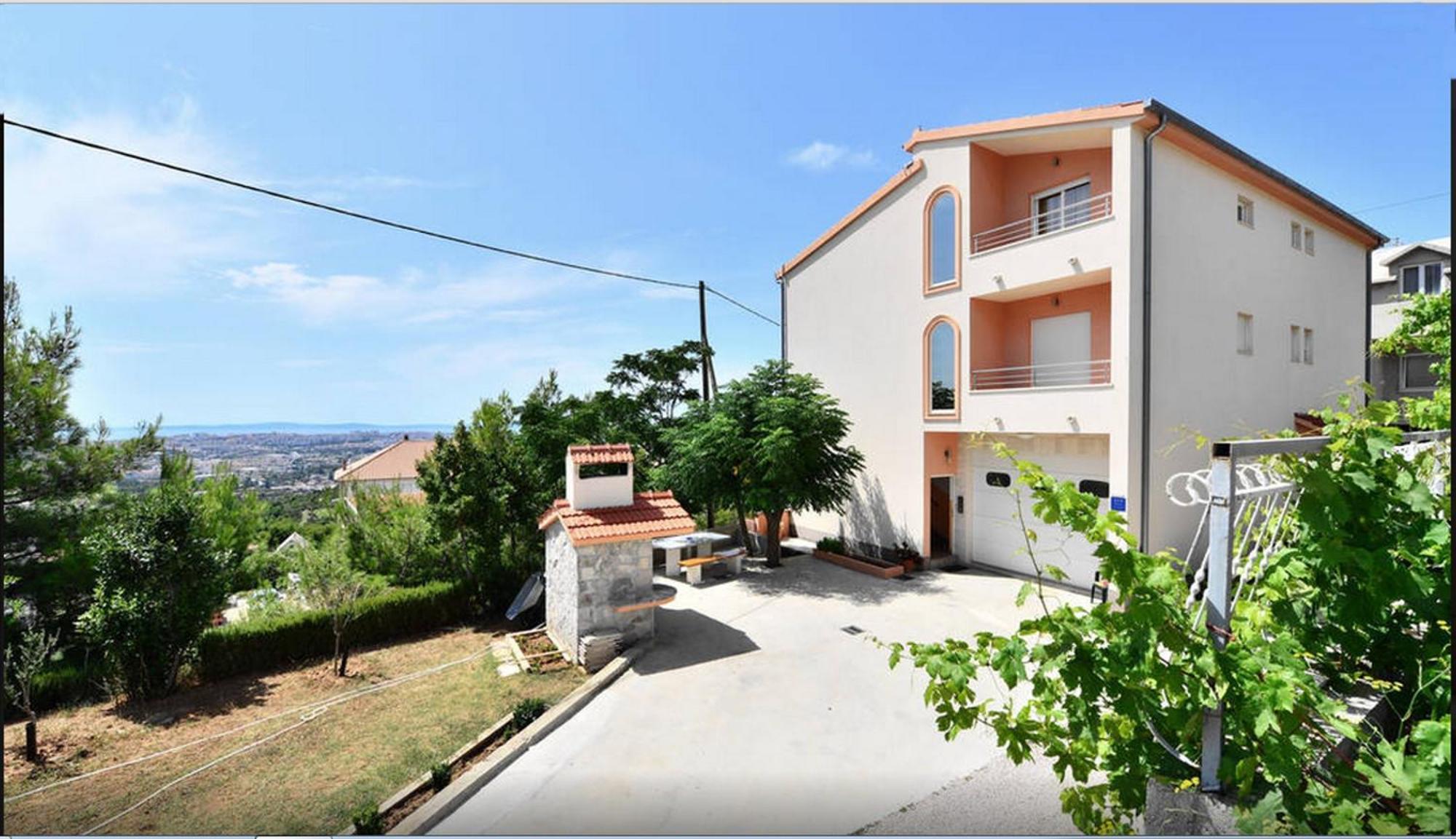 Apartments Jukic Klis Room photo