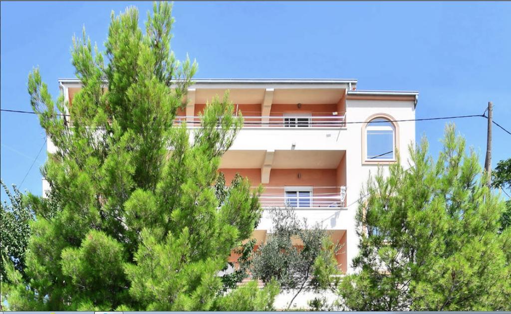 Apartments Jukic Klis Exterior photo